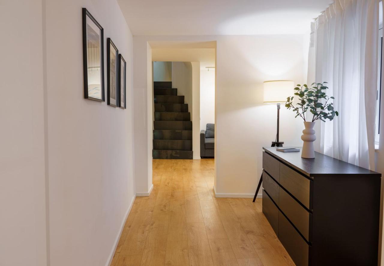 Parlamento Apartment - Esclusivo 120Mq Centro Storico Palermo Eksteriør billede