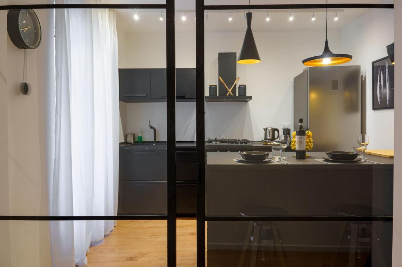 Parlamento Apartment - Esclusivo 120Mq Centro Storico Palermo Eksteriør billede