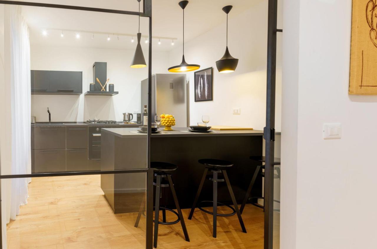 Parlamento Apartment - Esclusivo 120Mq Centro Storico Palermo Eksteriør billede