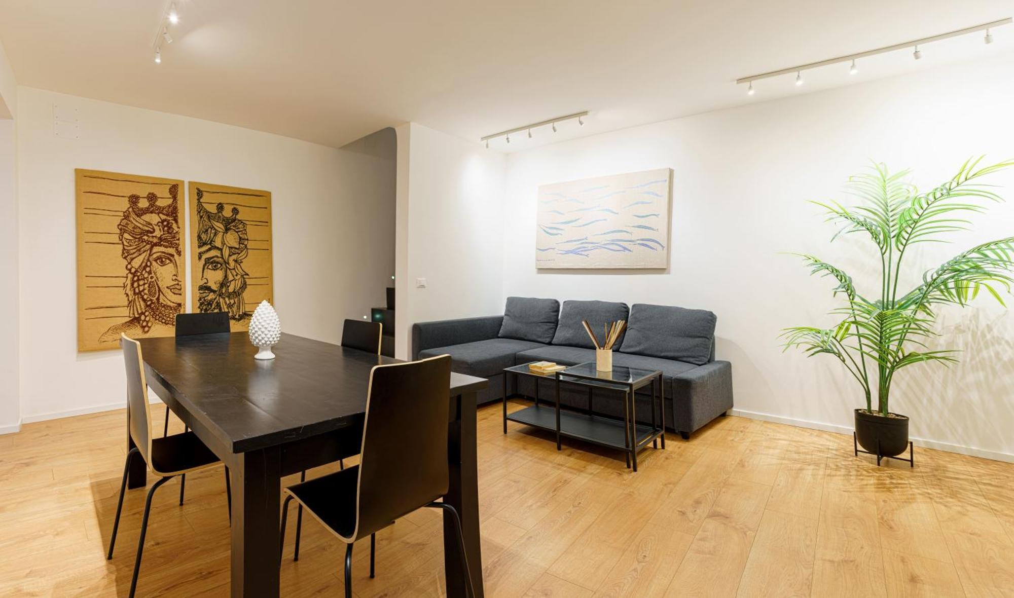 Parlamento Apartment - Esclusivo 120Mq Centro Storico Palermo Eksteriør billede
