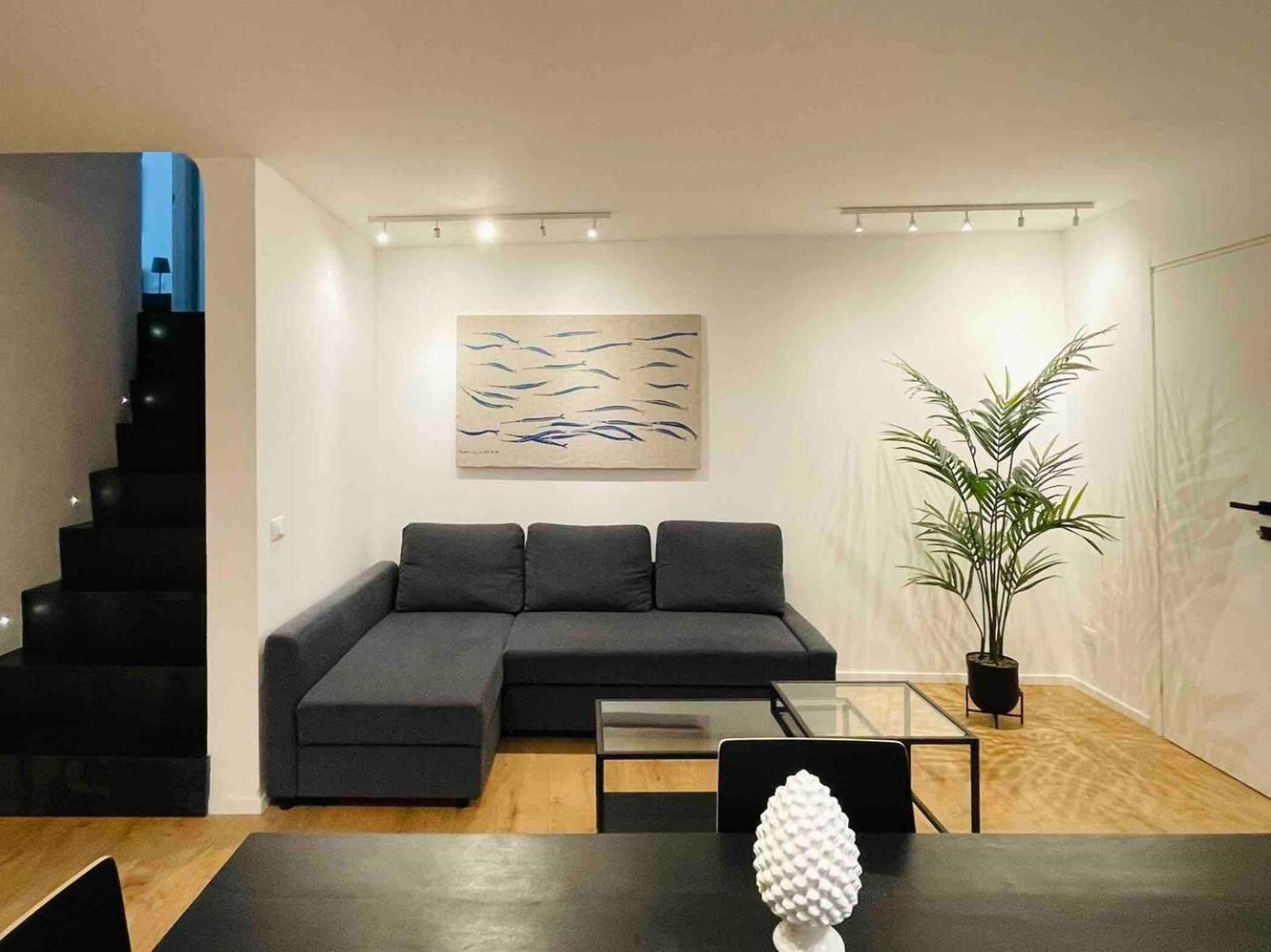 Parlamento Apartment - Esclusivo 120Mq Centro Storico Palermo Eksteriør billede